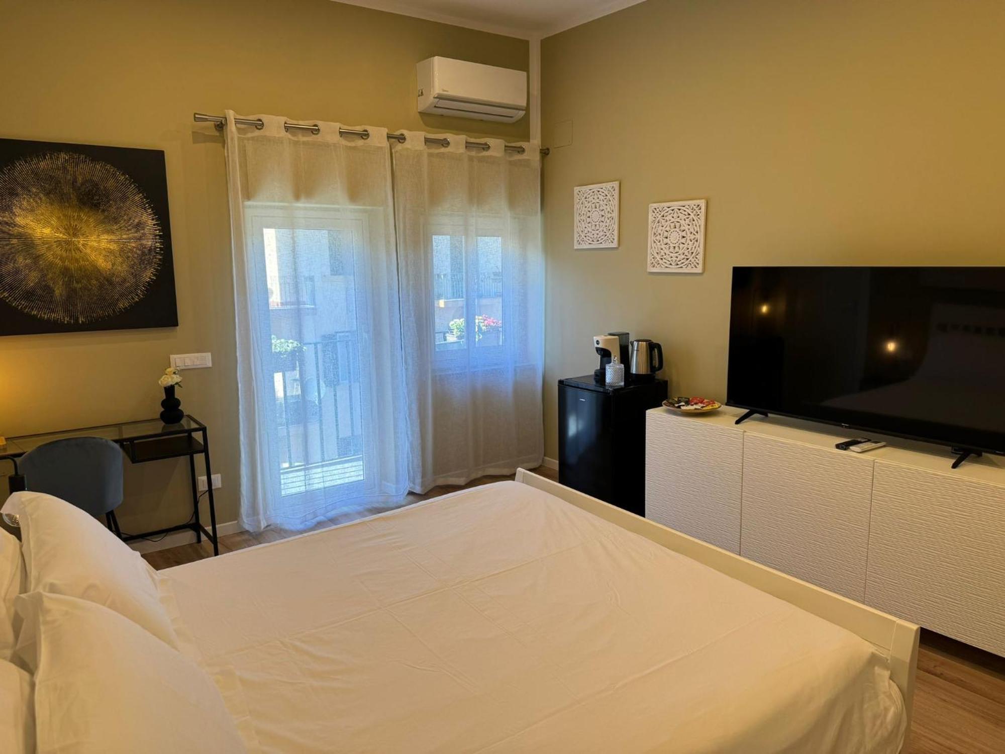 Di Fresco Apartments - Holiday House ปาแลร์โม ภายนอก รูปภาพ