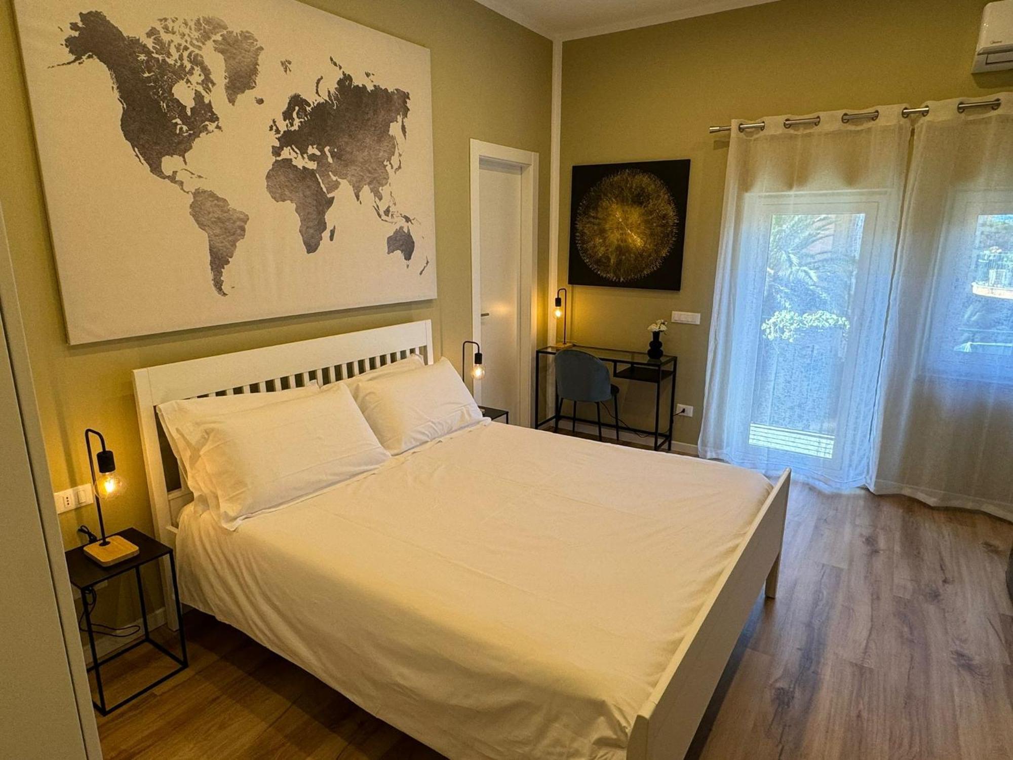 Di Fresco Apartments - Holiday House ปาแลร์โม ภายนอก รูปภาพ